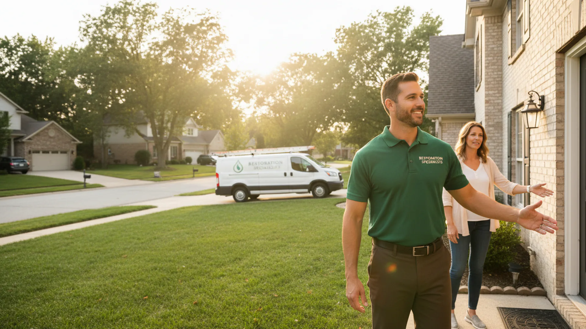 Premium Water Damage Restoration in Vallejo, CA Near Me – Guaranteed Quality and Lasting Results